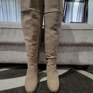Size 9 thigh high boots